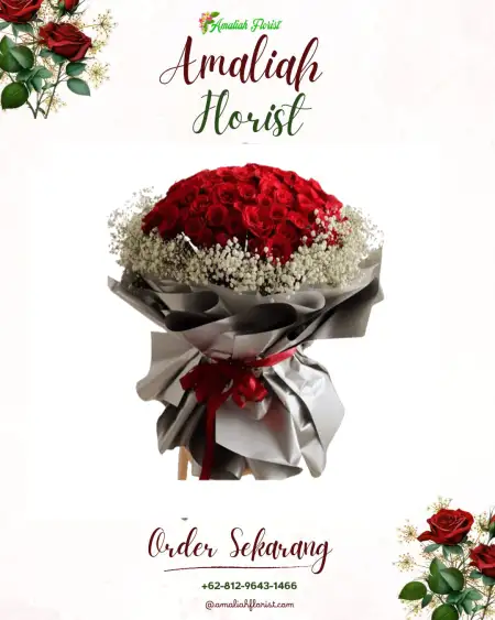 Buket Bunga Tegalpanggung